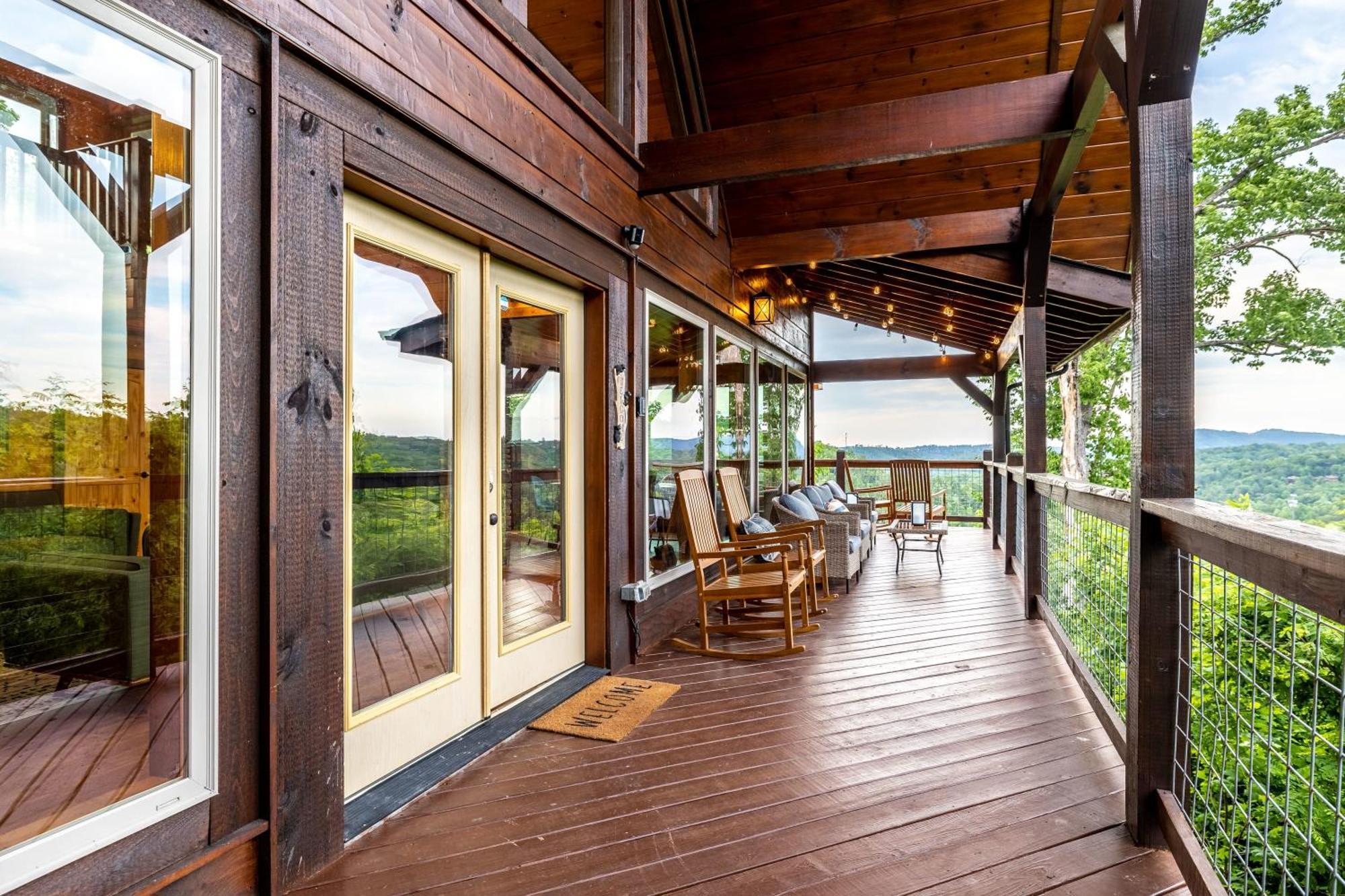 The Solstice - Amenities Galore Mountain Retreat Gatlinburg Exterior foto