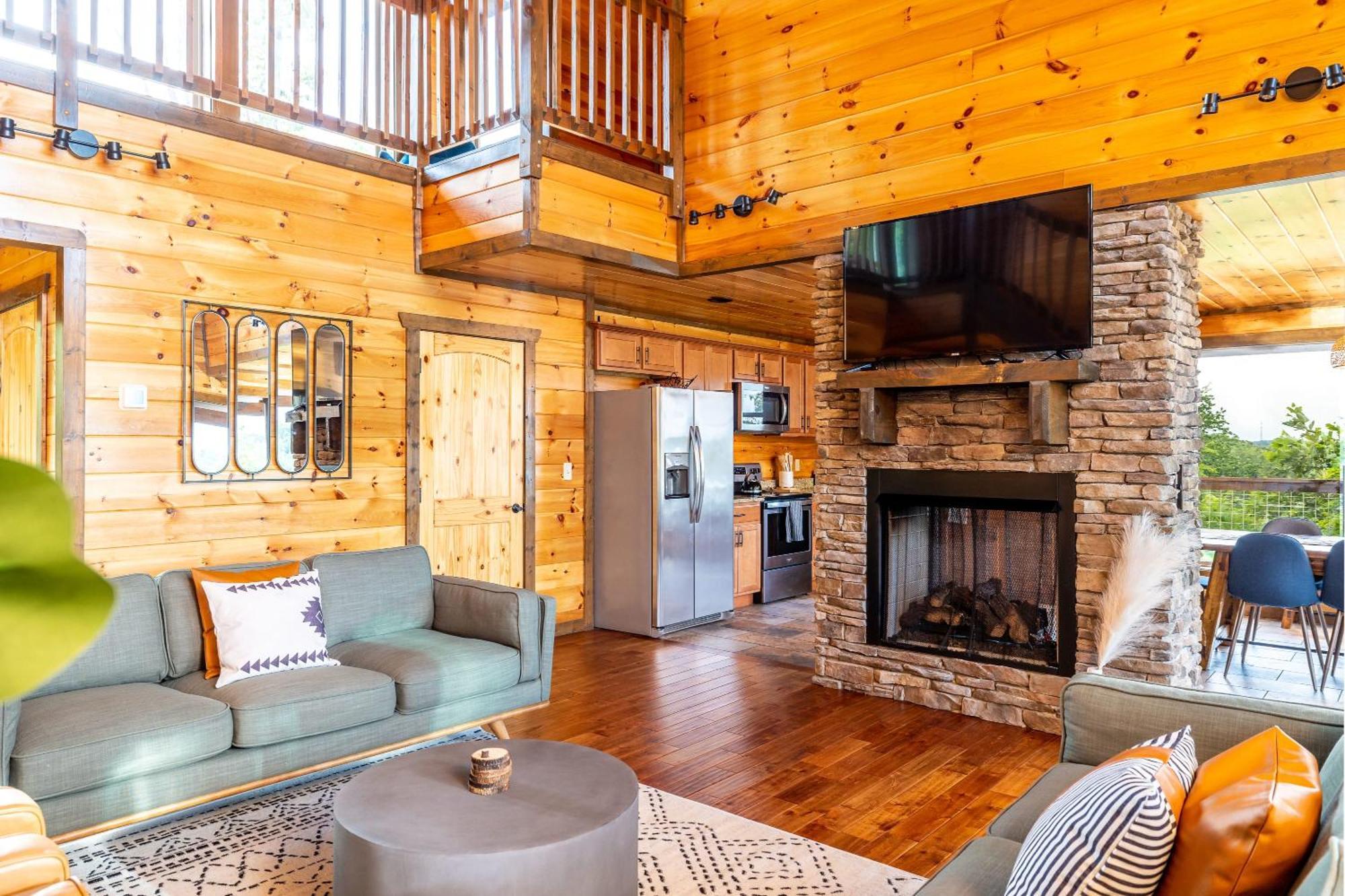 The Solstice - Amenities Galore Mountain Retreat Gatlinburg Exterior foto